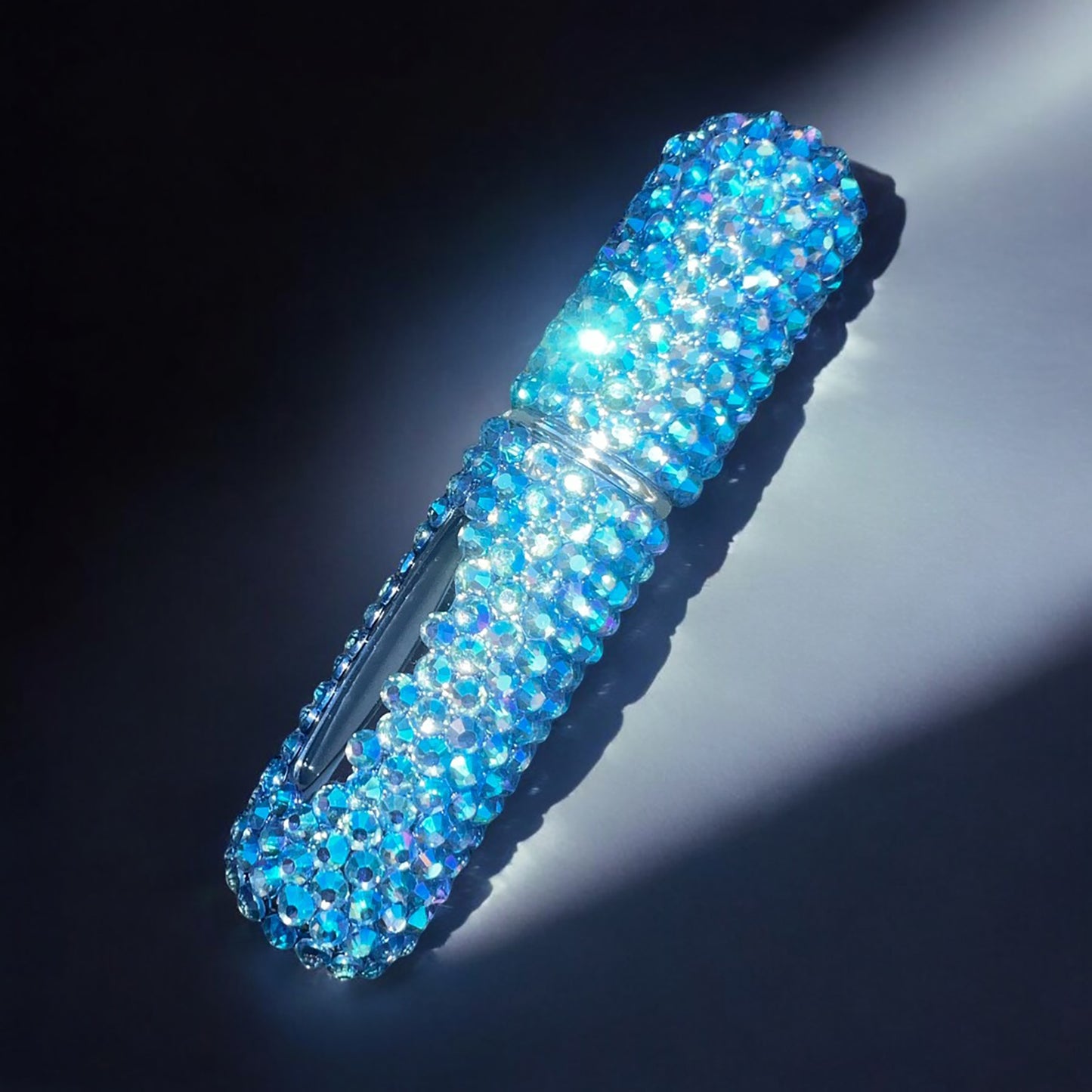 Crystal Perfume Spray Bottle