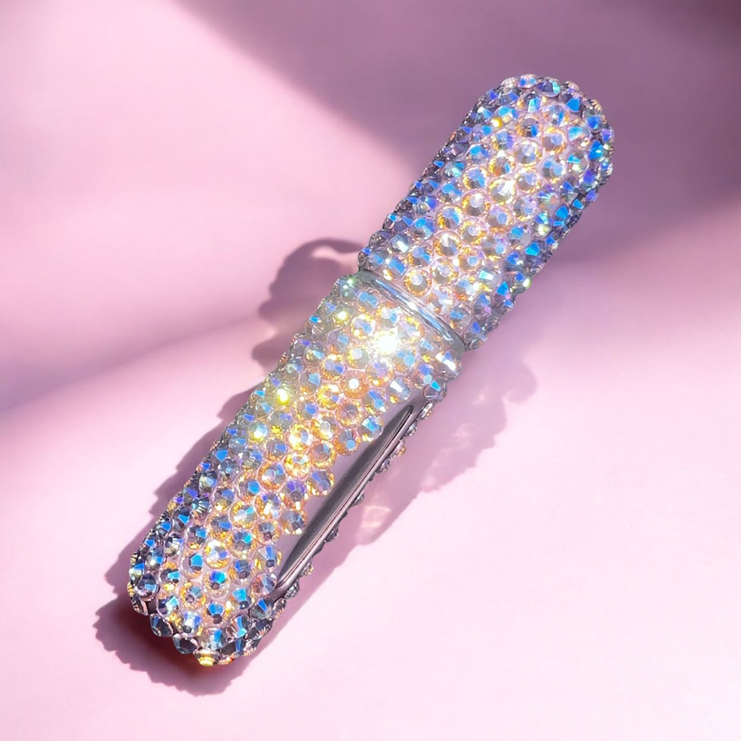 Crystal Perfume Spray Bottle