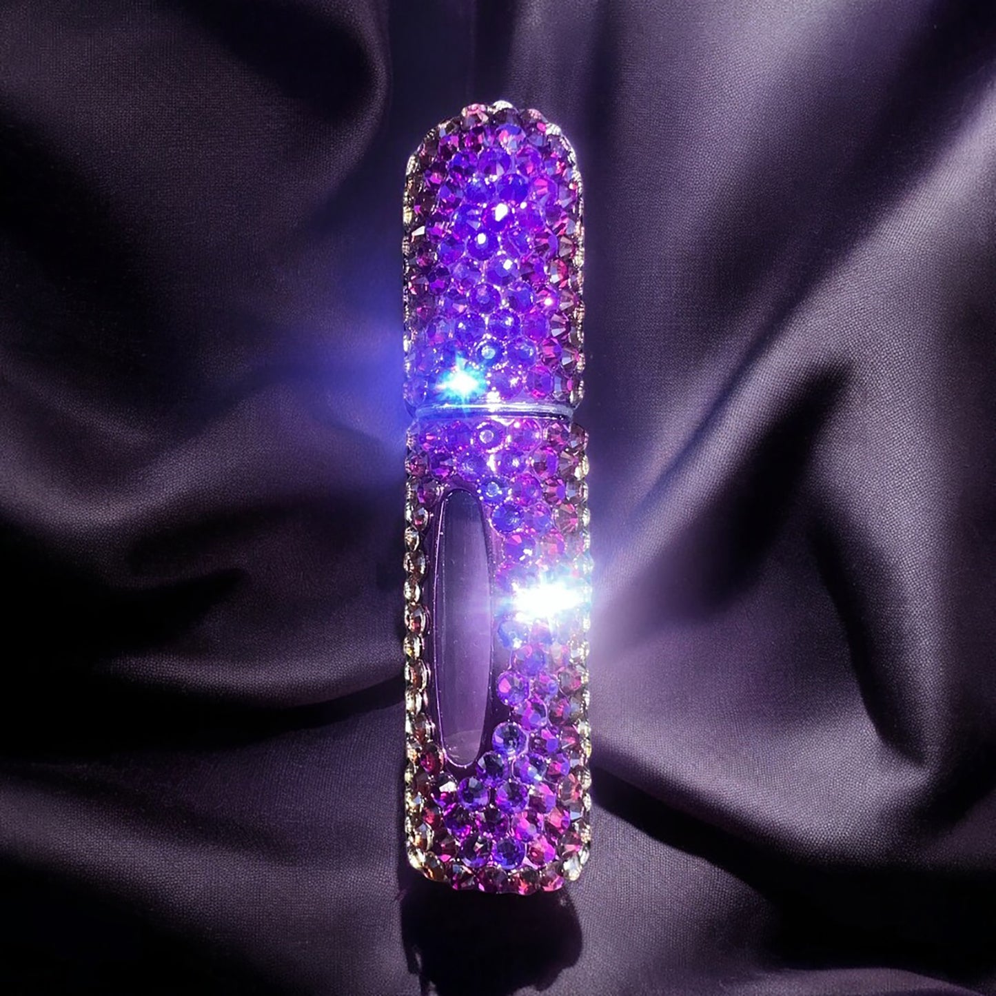 Crystal Perfume Spray Bottle