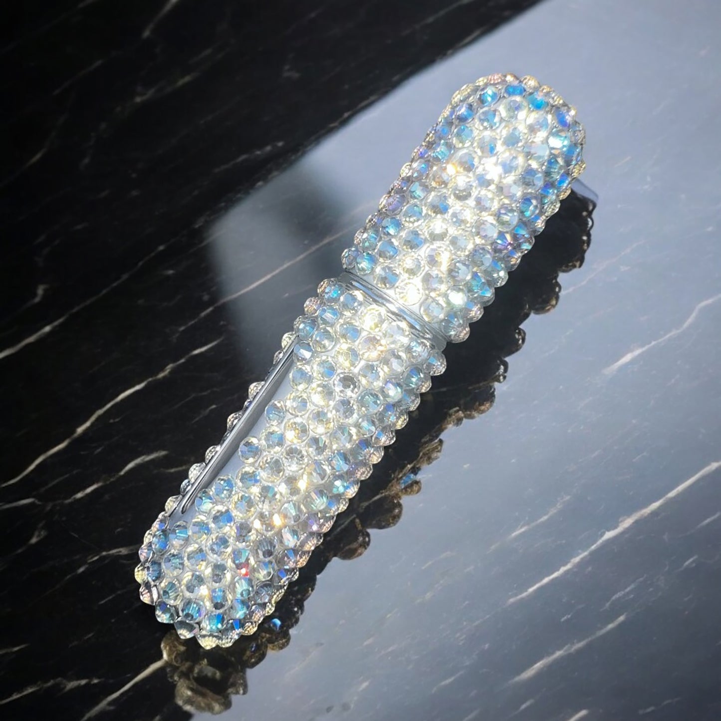 Crystal Perfume Spray Bottle