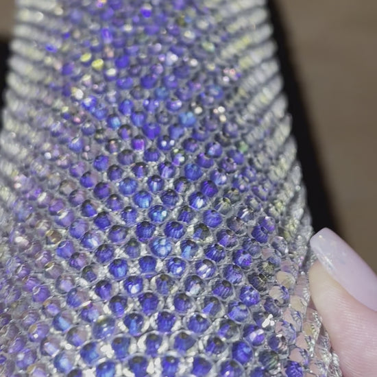 Rhinestone Tumbler with Name