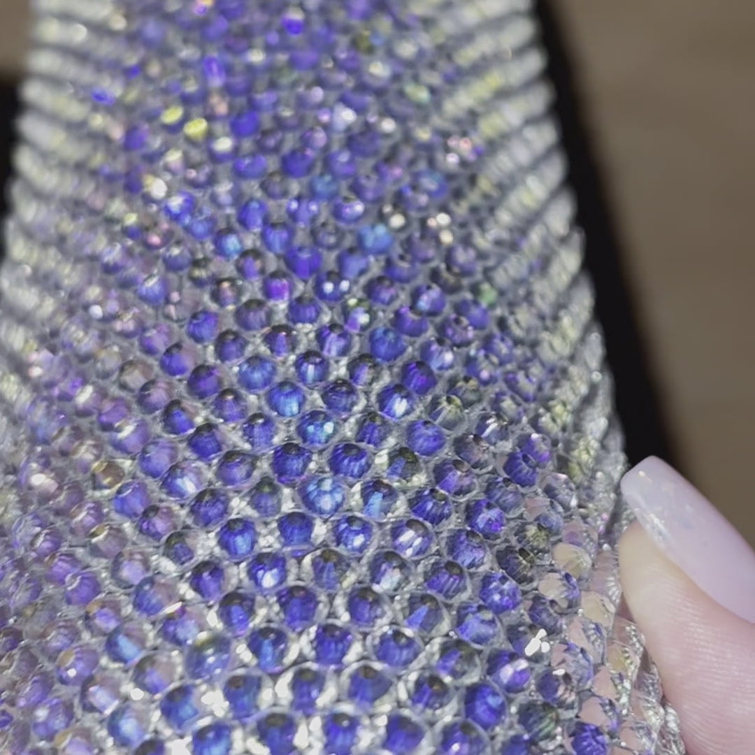 Rhinestone Tumbler with Name